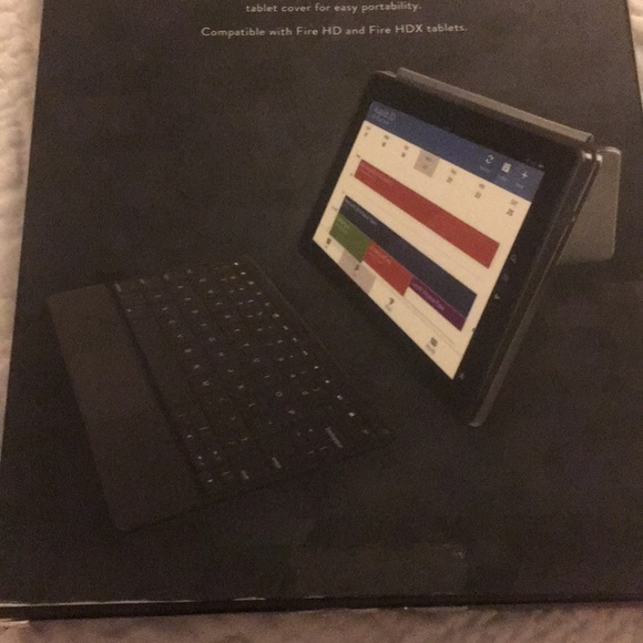 Fire keyboard - Picture 4 of 4